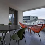 L\'Estrade La Costiere - 2 Chambres Avec Vue Sur Le Lac