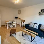 Sully II - Apartment Of 33 Sqm With Parking 400M From Lake Annecy