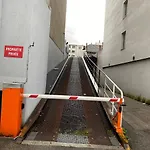 Le Cardinal, Appartement Avec Parking Prive, Gare, Centre Ville,