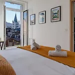 Le Balcon Annecien 4 - Rooftop View For 2-4 People
