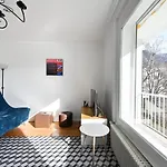 Le Boileau - Apartment For 4 People Parking And Balcony Close To The Lake