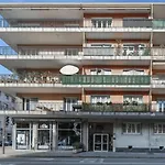 Furnished Apartment For 4 People In The City Center