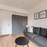 Le Mont Blanc - Charming T1 Ideal For 2 People With Balcony