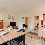 The Parc Des Raisses - T2 For 4 People
