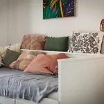 Emergence - Beautiful Studio For 2 People Balcony And Garage