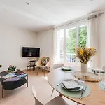 L\'Annexe Du 43 - Beautiful T3 For 4 People With Balcony