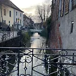 Une Escapade Au Coeur D\'Annecy