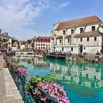 Appalaches Annecy Rent Lodge
