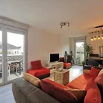 L\'Harmony 3*, 2 Velos, Vue Montagnes, Terrasse