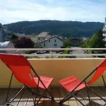 Appt 2 Pers Avec Terrasse Sud Proche Vieille Ville