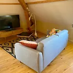 Appartement Cosy 40 M2, Climatise, Parking Gratuit