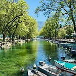 Le boudoir du lac