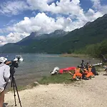 Annecy Lakeside Cabin