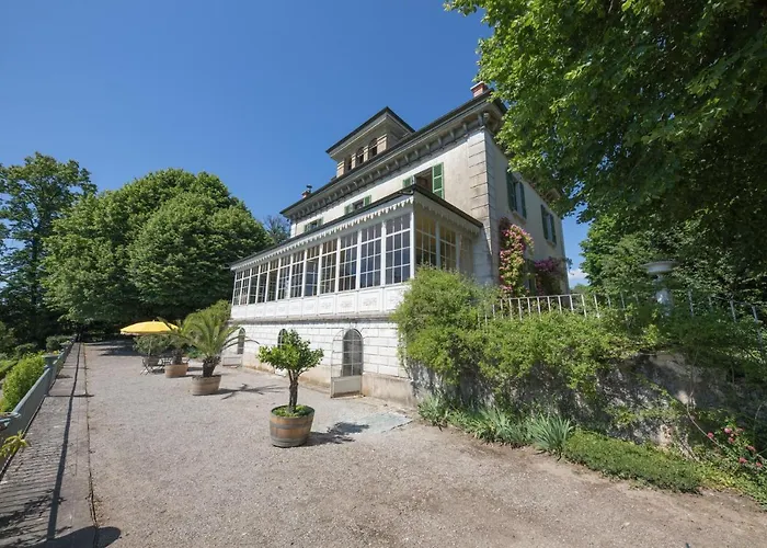 Savoielac - Villa Montfleury