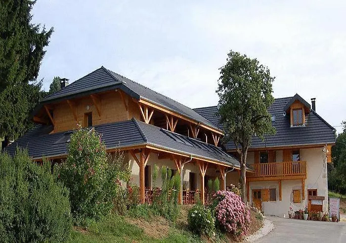 Auberge La Ferme De Ferrieres