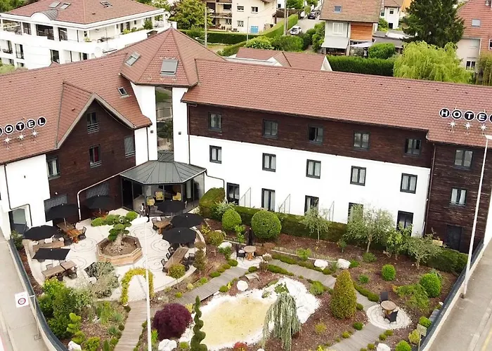 Hotel Les Muses