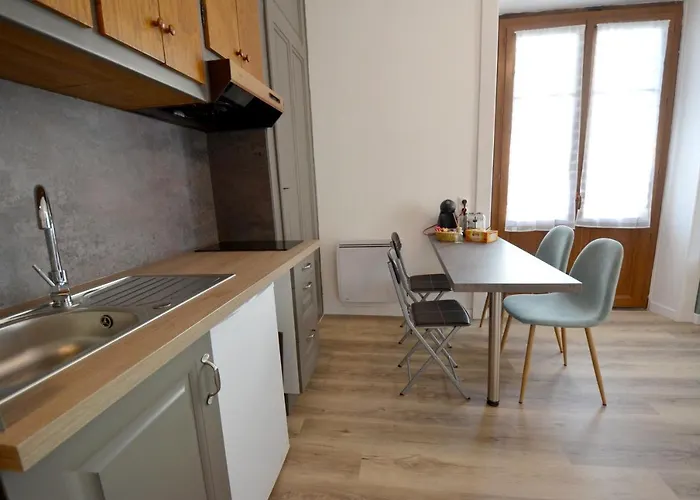 Studio - Wifi - Ultra Centre