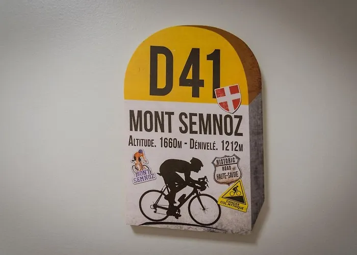 Superbe appartement en vieille ville et à 5 min à pied du lac ! Parking gratuit