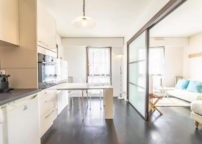Apartment Classified 3 Stars Near Downtown And Lake