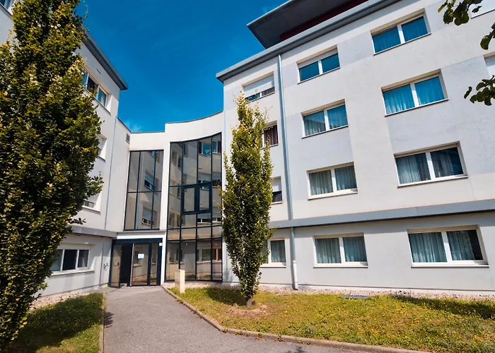 Comfort Aparthotel Les Hauts D\'Annecy