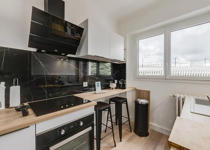 Le Parmelan - Beautiful T2 With Balcony For Up To 4 People
