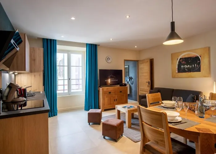 Appennins Annecy Rent Lodge