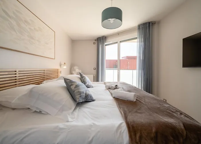 Le Luminance - Appartement D\'Exception Dans Un Quartier Calme