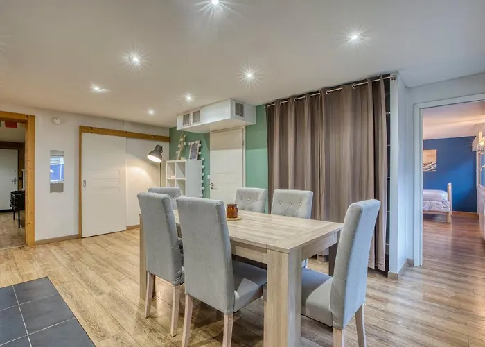 Spacious And Cosy Flat