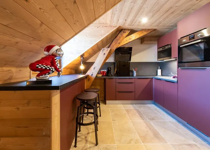 Jura Annecy Rent Lodge