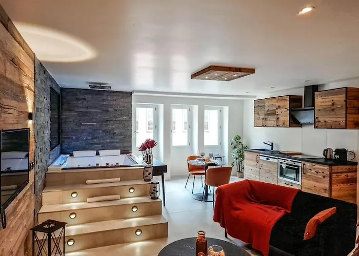 Le Enecy - Spa - Coeur Vieille Ville
