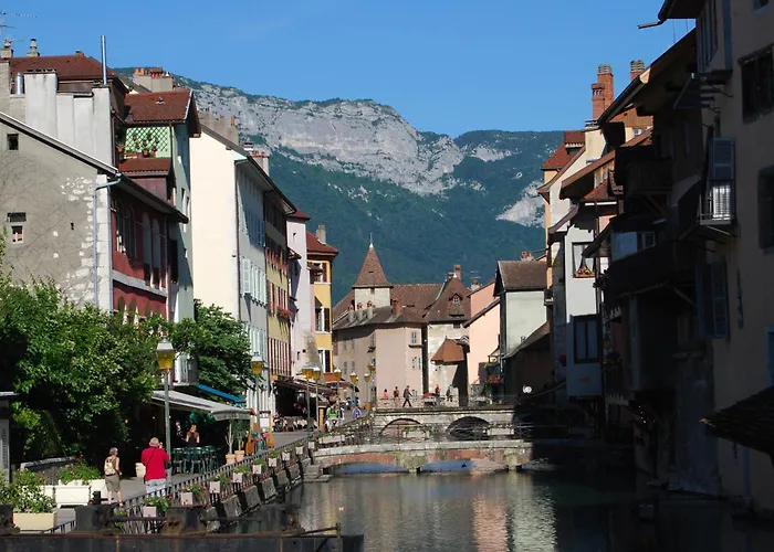 Hotel Des Alpes