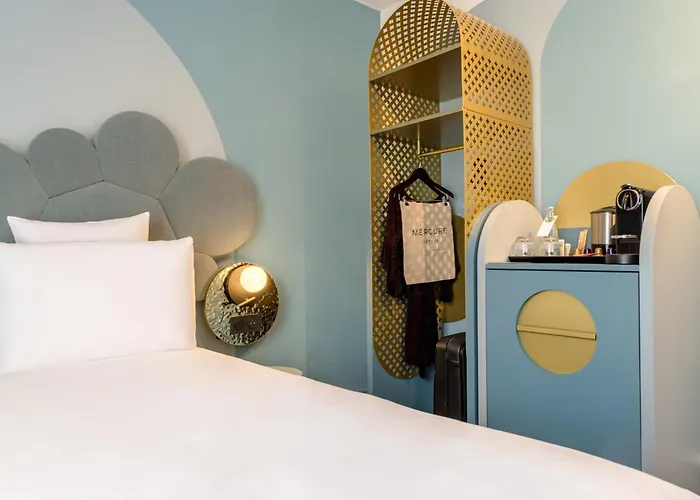 Mercure Annecy Centre