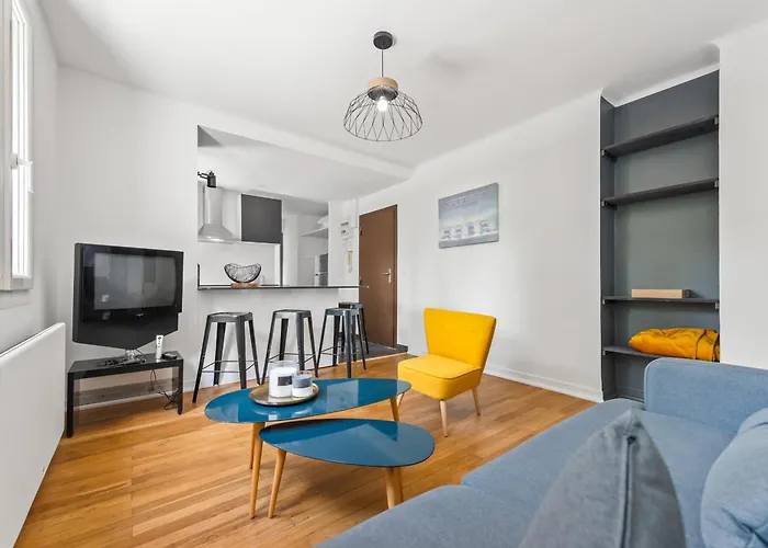 T3 Appartement Au Centre Ville