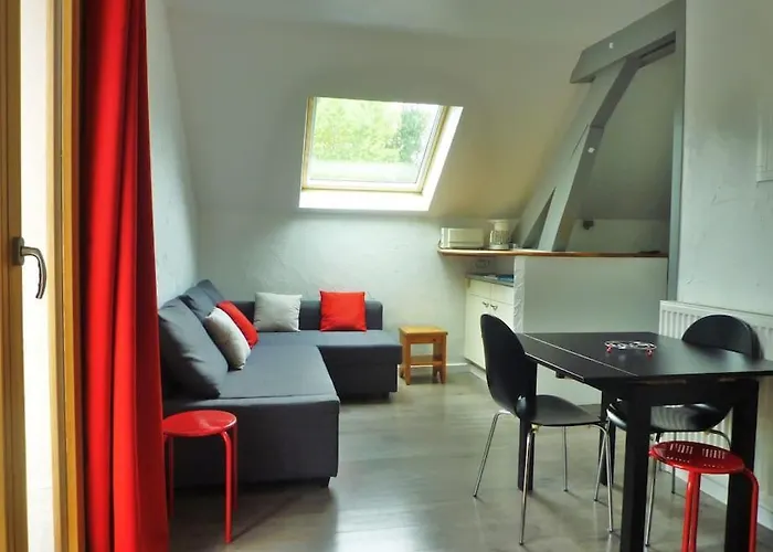 Appt 2 Pers Avec Terrasse Sud Proche Vieille Ville