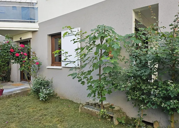Nice Spacious Nest In Annecy