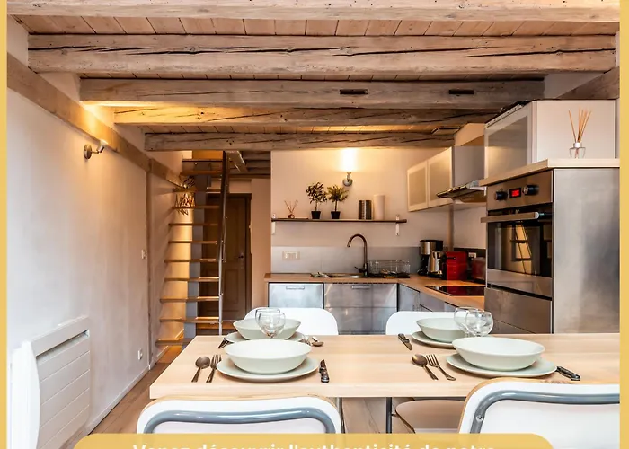 Le Refuge Du Chateau I Annecy