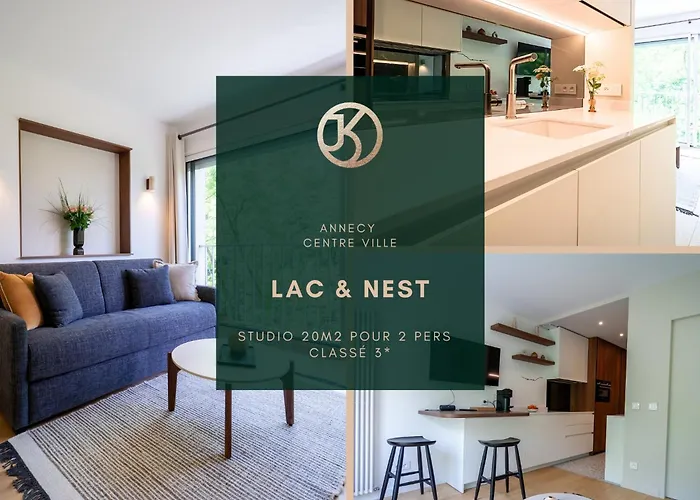 Lac & Nest