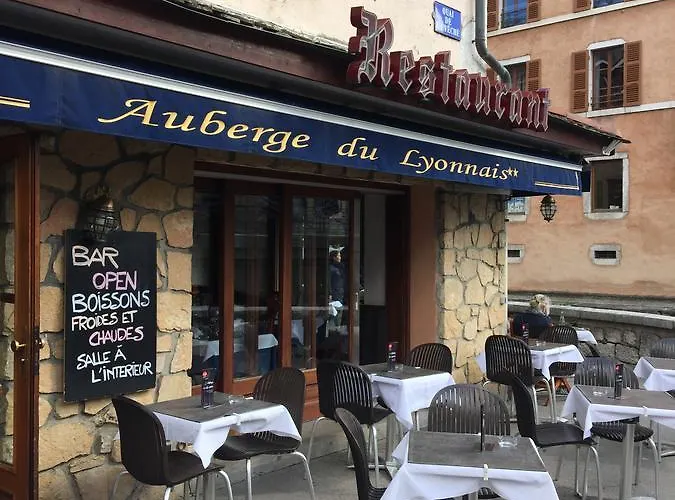 Auberge Du Lyonnais