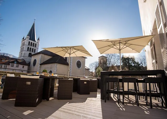 Apparthotel Privilodges Le Royal
