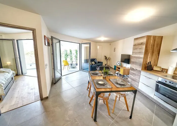 Le Cocon Tresum - Lac, Vieille Ville, Garage