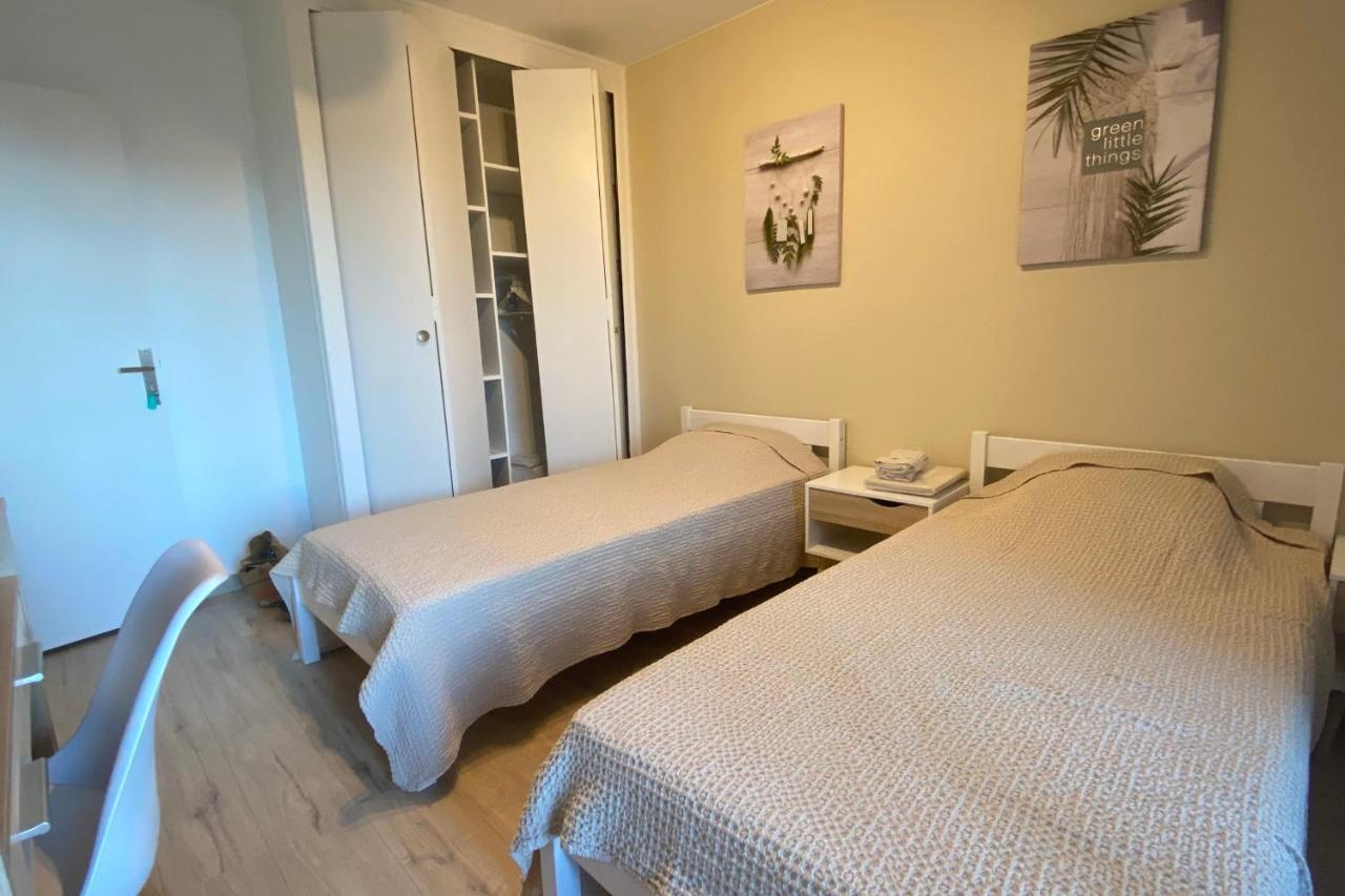 Portes De La Vielle - 3 Bedrooms & Parking Apartment Annecy