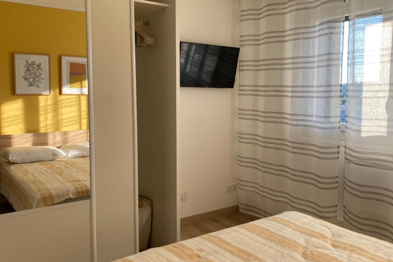 Apartment Portes De La Vielle - 3 Bedrooms & Parking Annecy