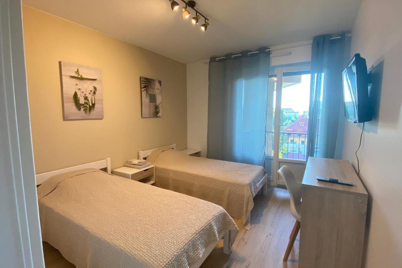 Portes De La Vielle - 3 Bedrooms & Parking Apartment Annecy