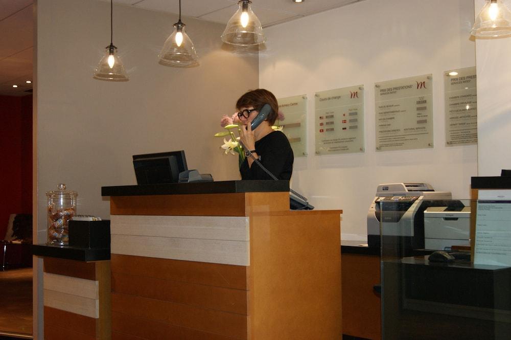 Mercure Centre Hotel