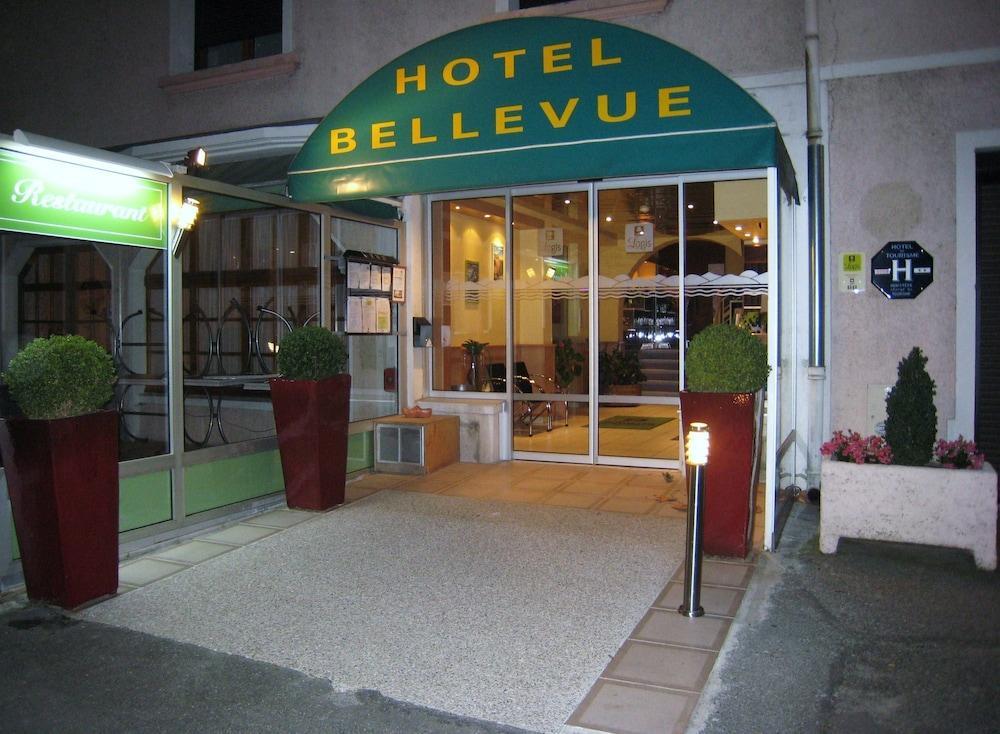 Logis - Restaurant Bellevue Annecy