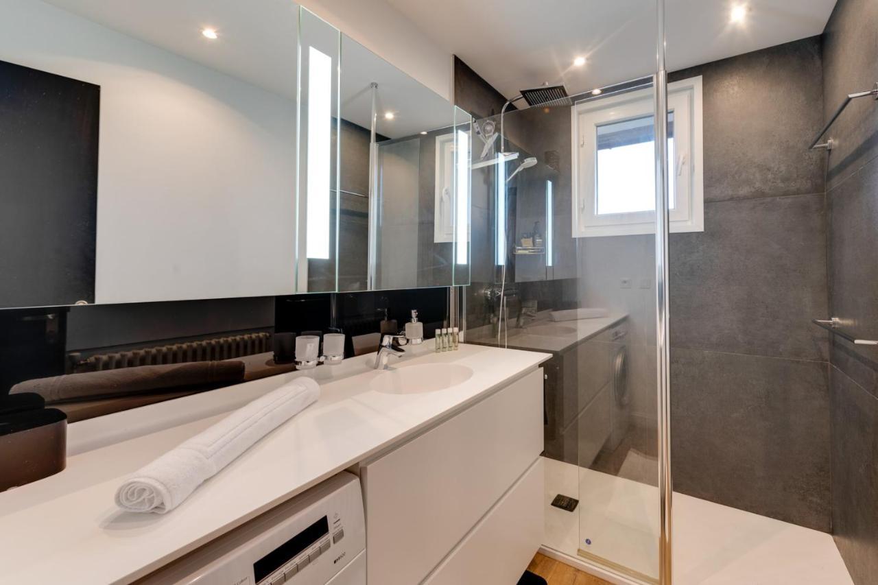Appartement Les Sorbiers - 2 Bedrooms Floor - Parking & Terrace *