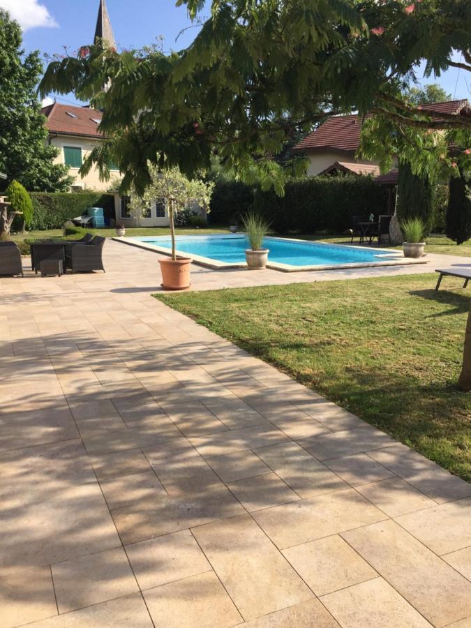 L'odyssee Villa Annecy