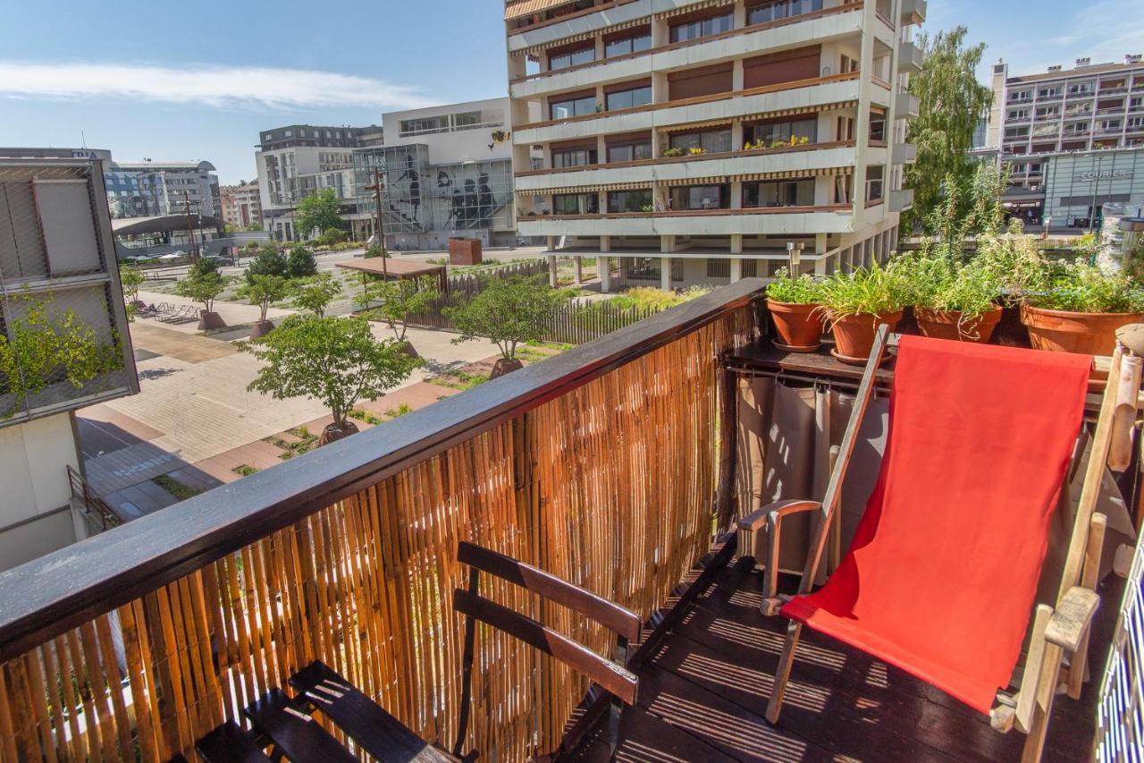 Apartment Ideal En Plein Centre Proche *