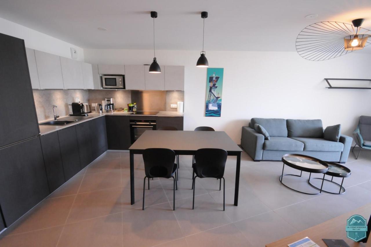Le Repertoire Du - 1 Bedroom For 2 Or 4 People Garage Apartment Annecy