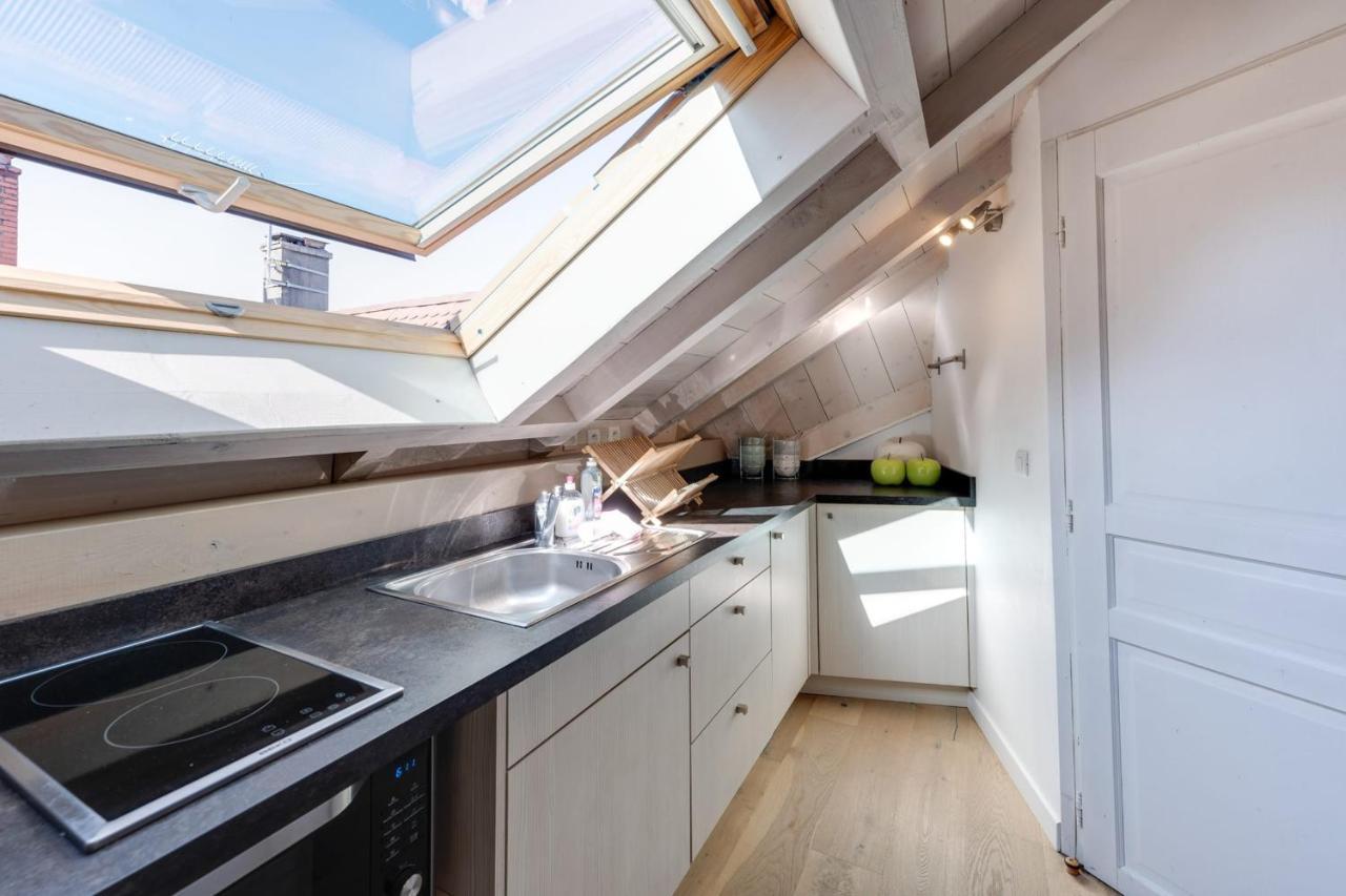Apartment The Attic - Ideally Located In The Old Town